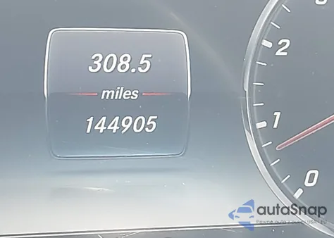 2015 Mercedes-Benz S 550 4Matic z USA, uszkodzony, nr VIN WDDXJ8FB1FA008314